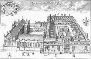 Brasenose later in the 17th century