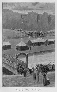 No one wants a fight at the Althing, but sometimes things get out of hand